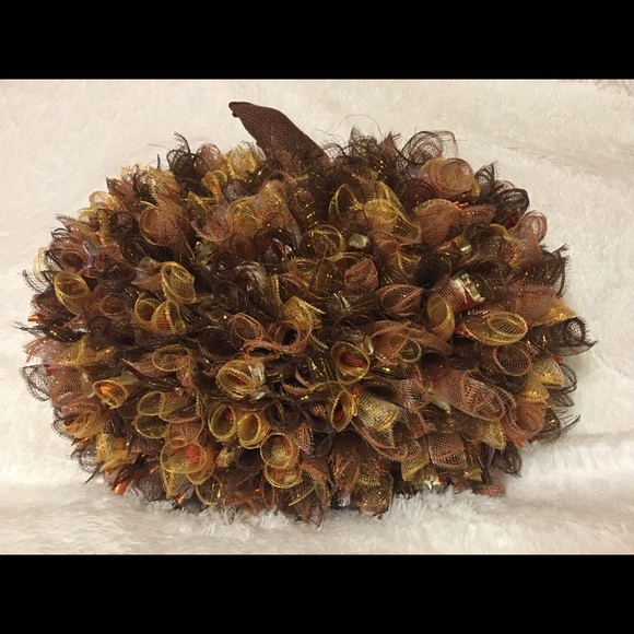 Fall Pumpkin Wreath XL